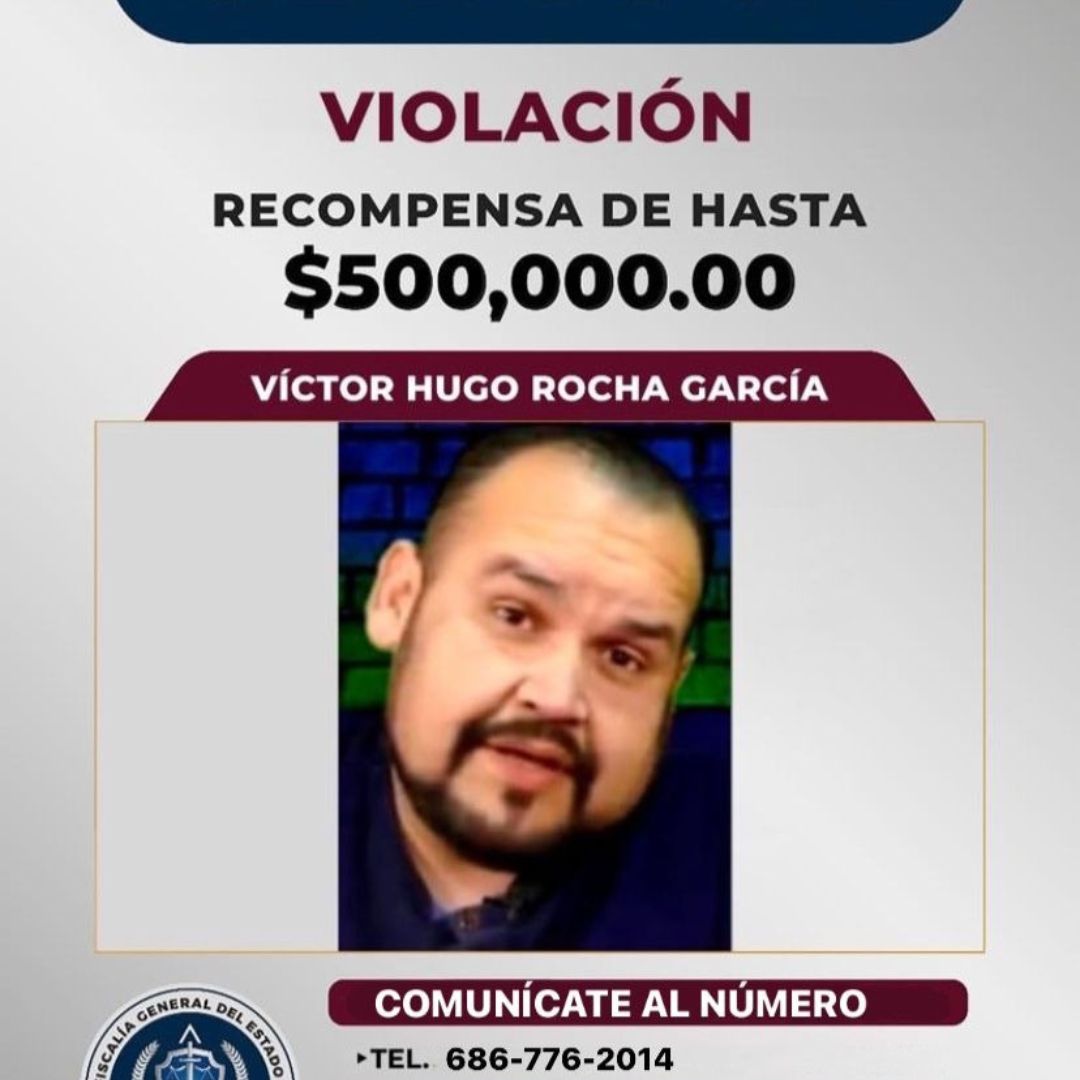 Ofrece Fiscalía 500 mil pesos de recompensa en investigación por violación, I FOTO: WEB