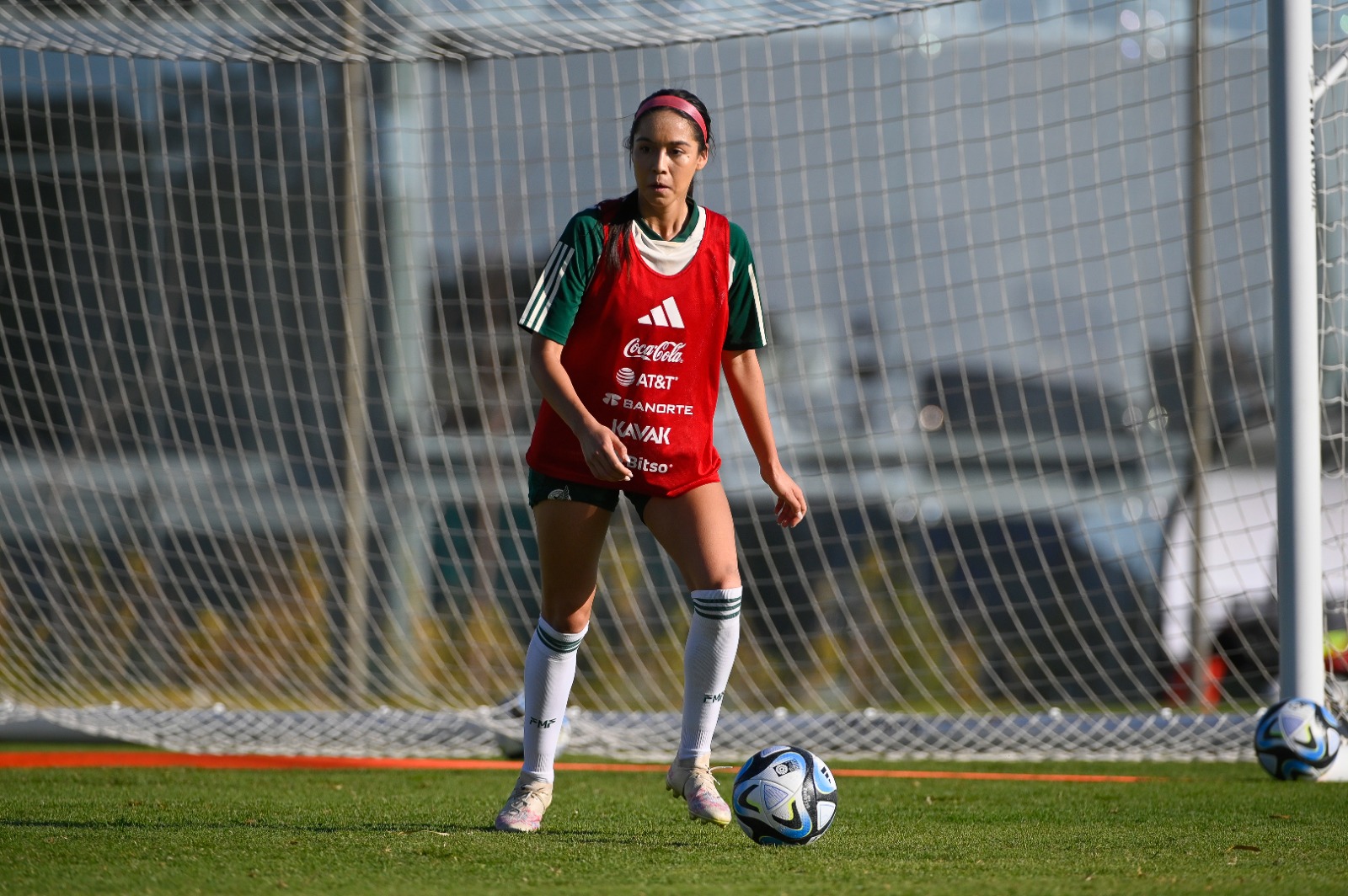 Tijuanenses y californianas encabezan la convocatoria rumbo a la Copa Oro Femenil
