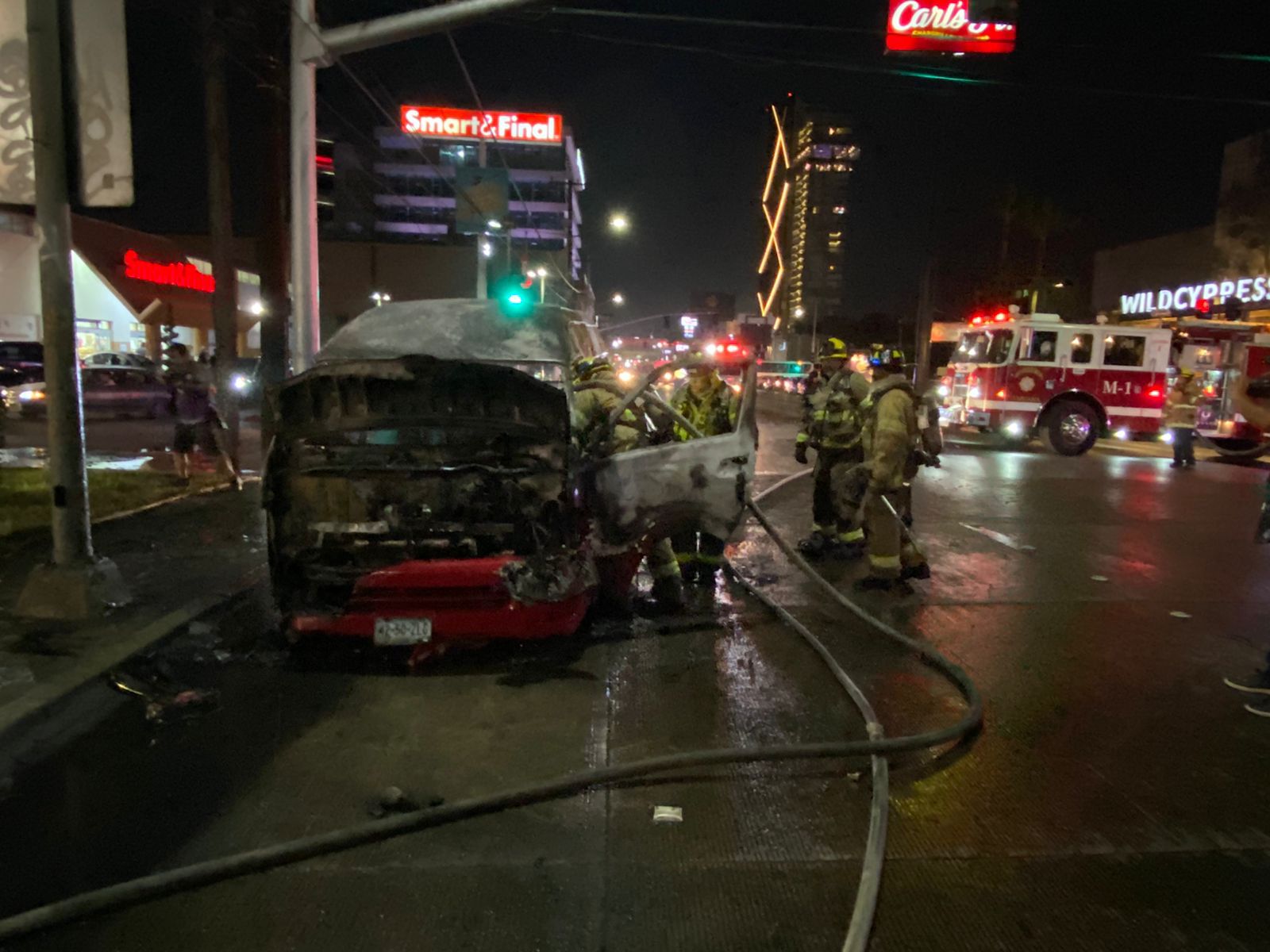 Tijuana B.C.  12 de agosto