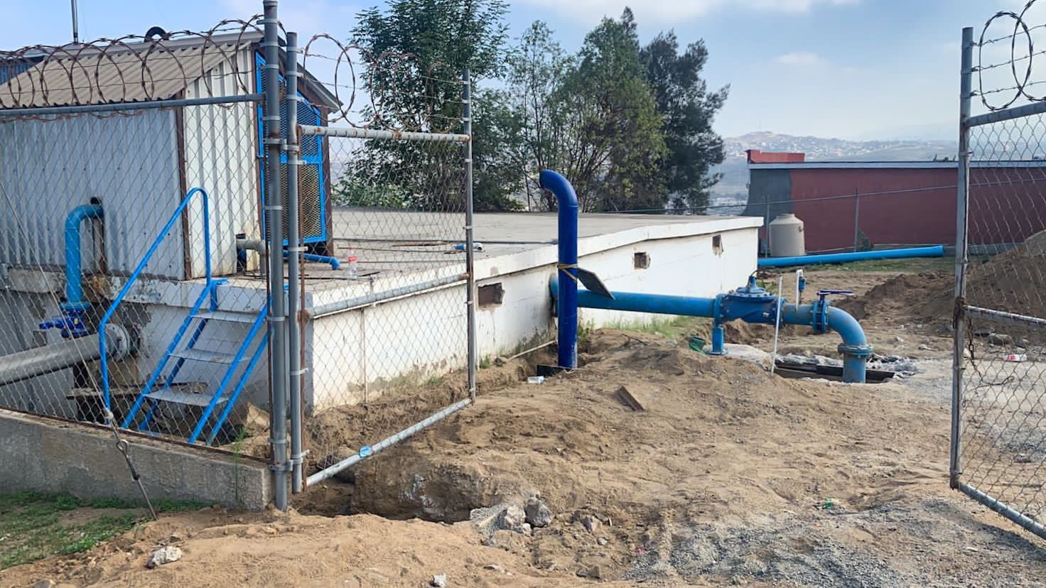 CESPE anuncia suspensión programada del servicio de agua en Ensenada