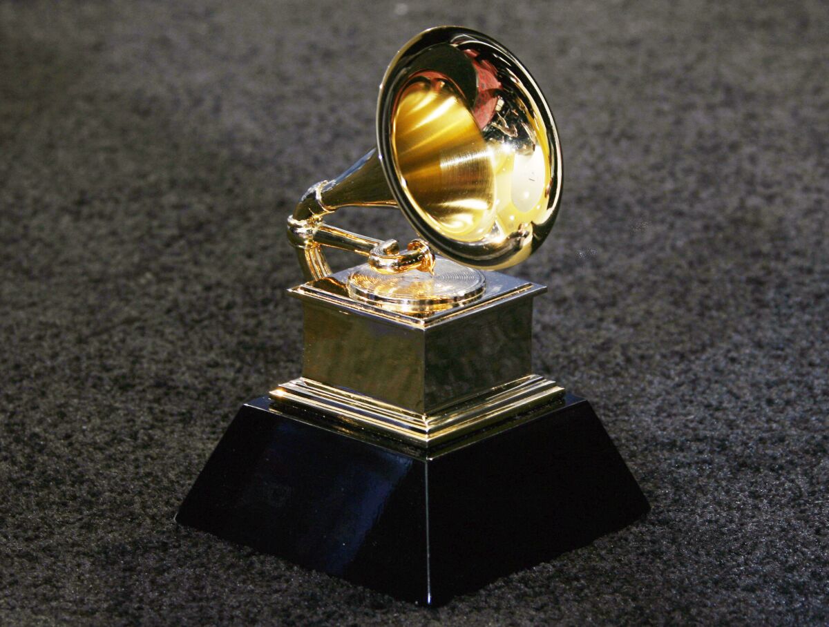 Los Premios Grammys 2023:  los nominados de esta noche
