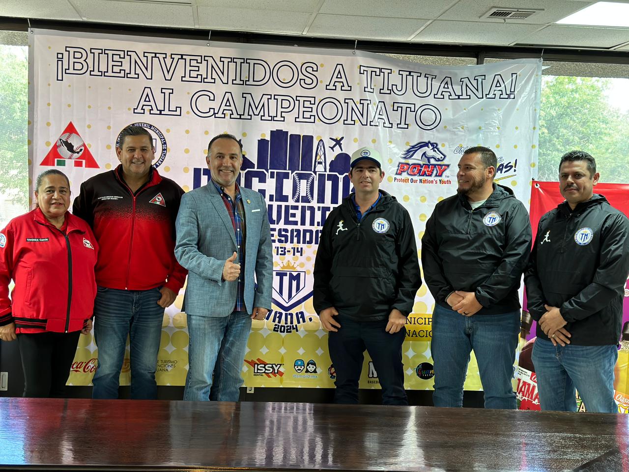 Albergará Tijuana Campeonato Nacional de Béisbol Juvenil Pesada