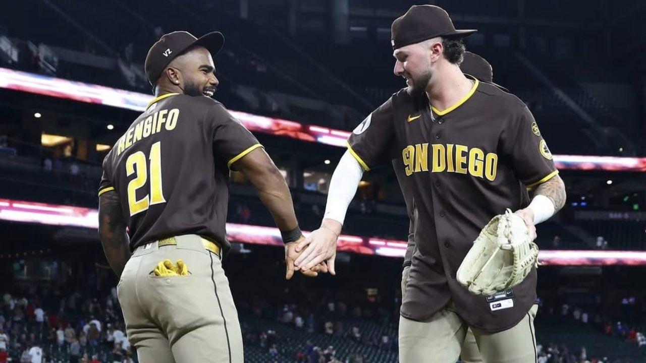 Abre Padres serie con victoria ante Diamondbacks