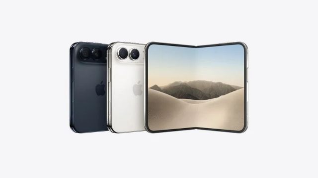 Comprar el iPhone plegable de Apple puede costar hasta cinco meses de salario mínimo