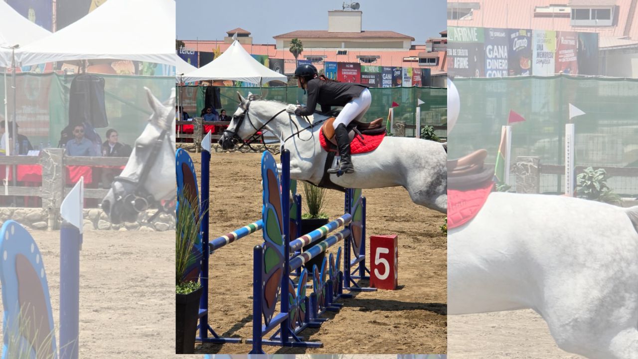 Destaca JCC en trigésimo segundo Clásico Internacional de Salto Caliente Jockey Club