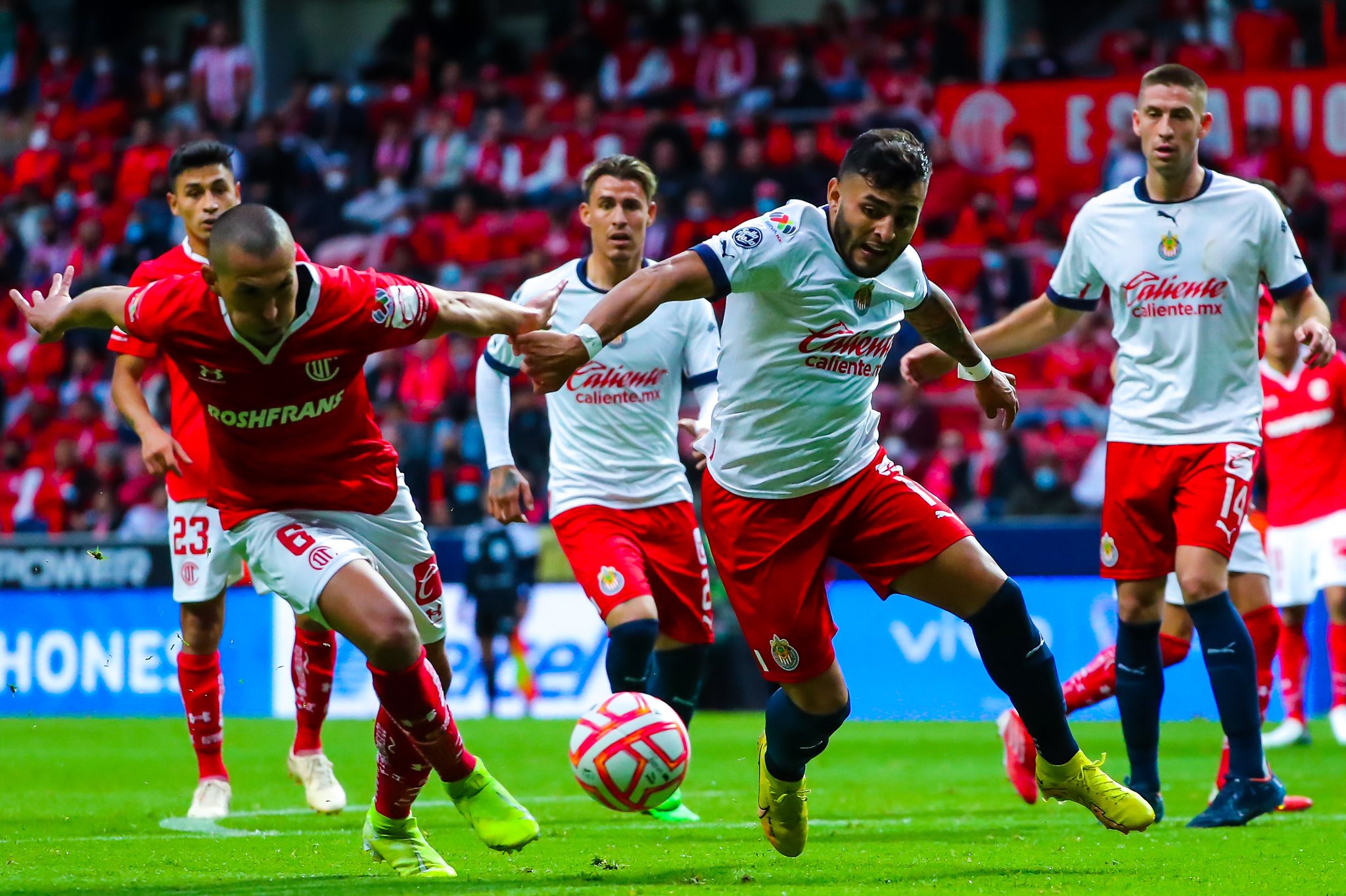 Resumen del Fútbol Mexicano Jornada 12