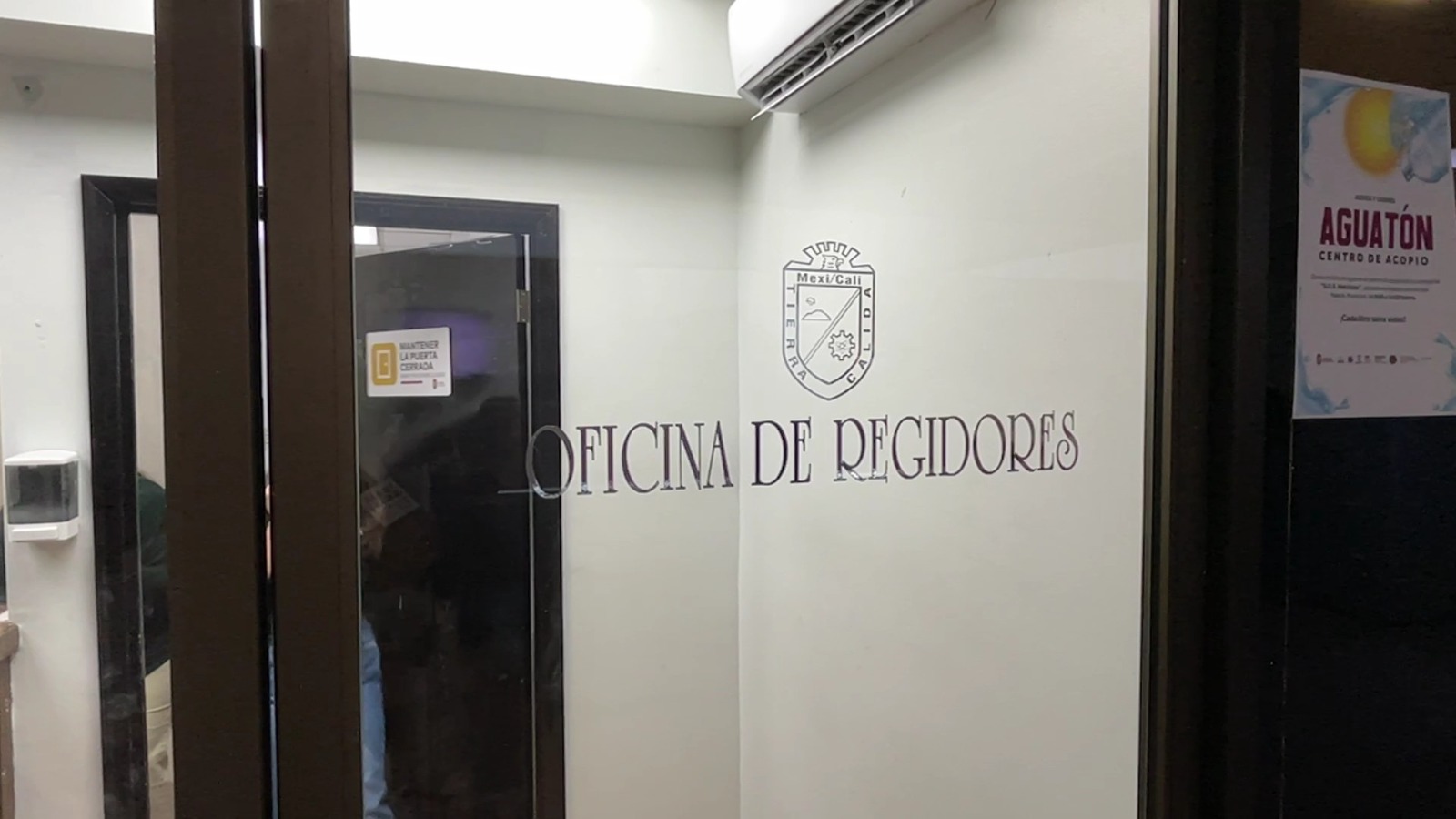 MEXICALI: Regidores posponen Comisión de Obras por falta de quórum