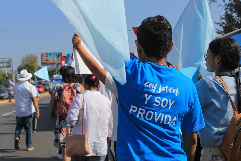 Defender el derecho a la vida ayudaría a combatir la violencia: MRM