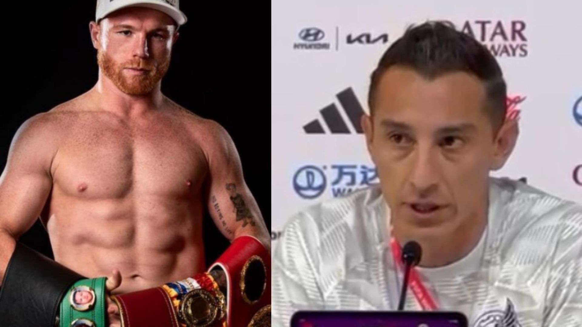 “Una tontería” enojo de Canelo contra Messi: Guardado