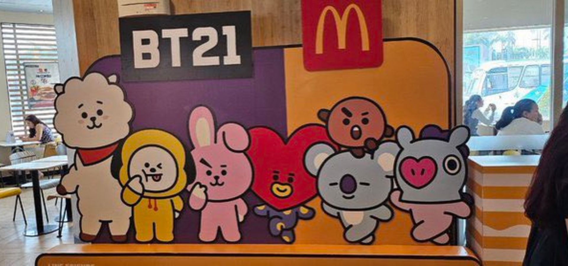 ¡Sorpresa para las ARMYS!: McDonald´s tendrá colaboración con BTS en México