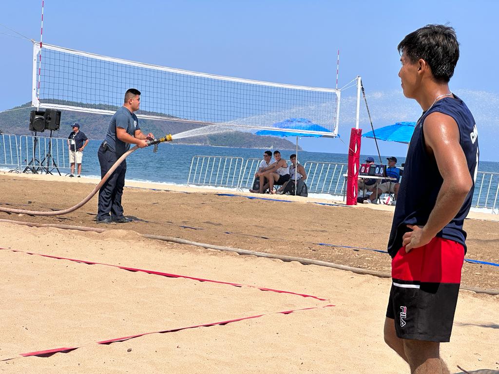 ¡Arranca el voleibol de playa en Nacionales CONADE!