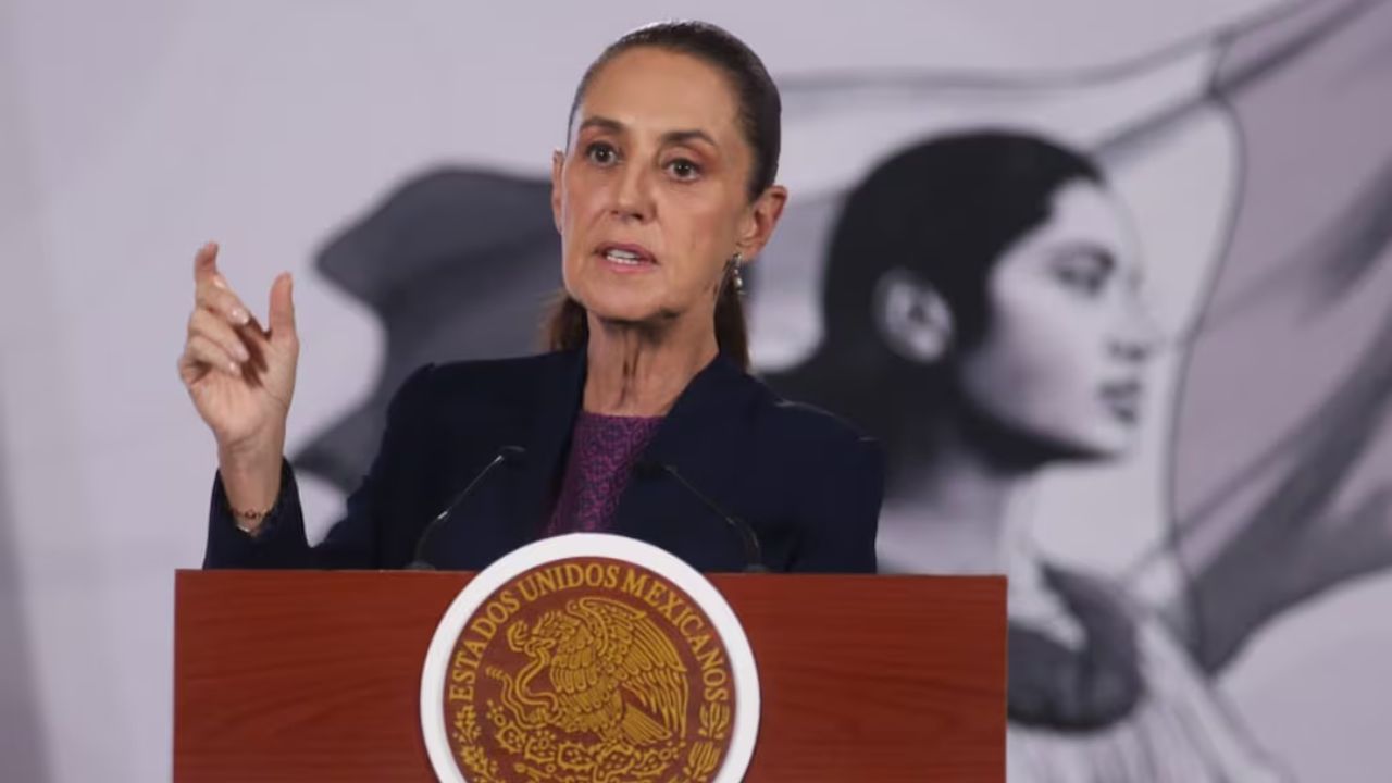 Sheinbaum presentará su Segundo Informe el 1 de septiembre