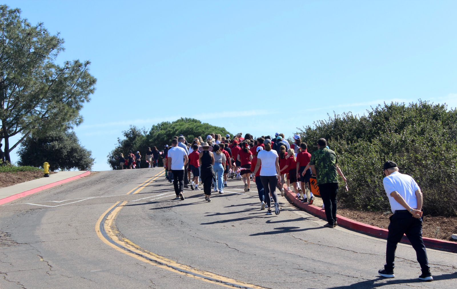 Comenzarán las vacaciones por Acción de Gracias: San Diego, CA