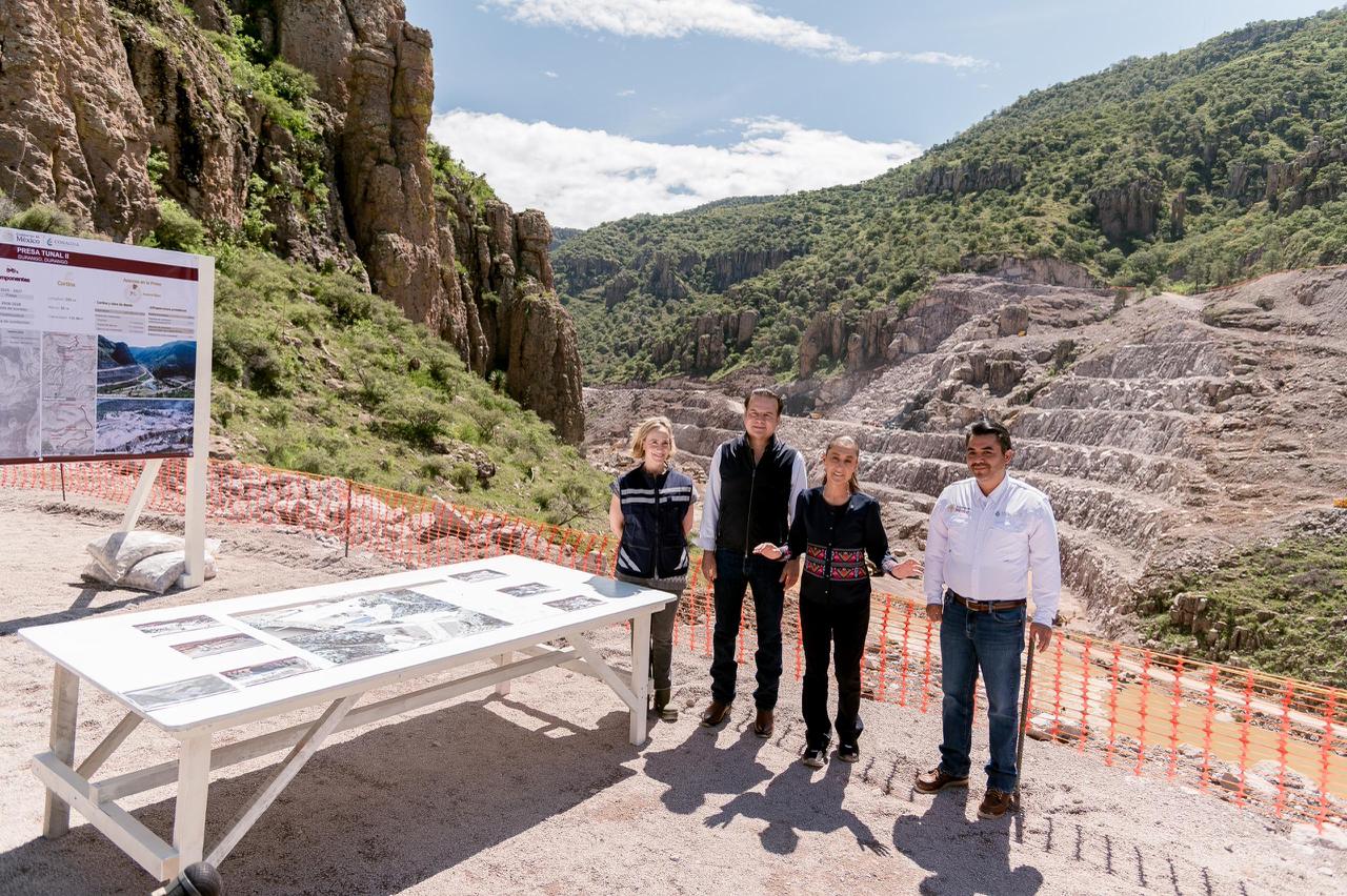 DURANGO: Agua, vivienda y carreteras concentran proyectos federales en el estado