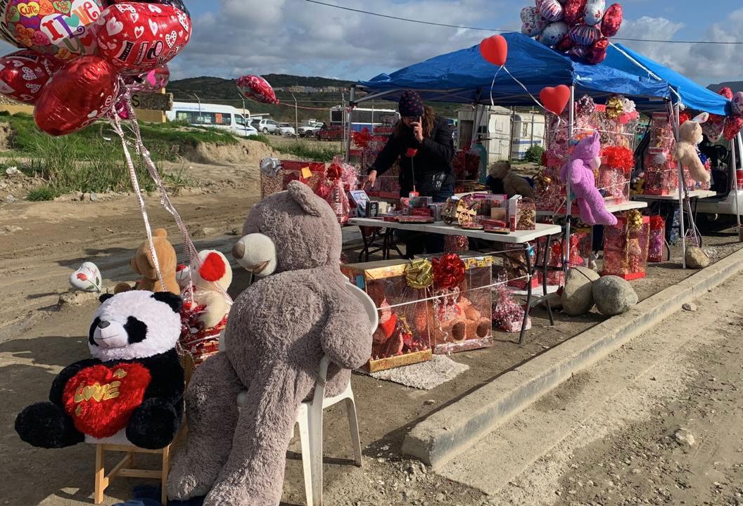 Autorizan 350 permisos para ventas por San Valentín: Ayuntamiento de Tijuana