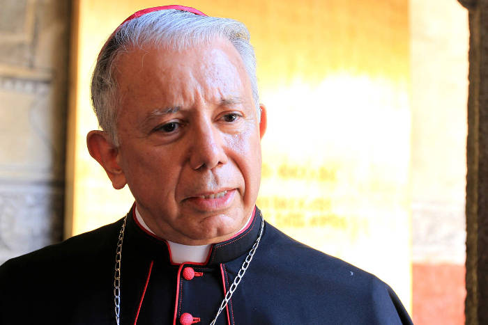 El secretario general  de la Conferencia del Episcopado Mexicano (CEM), dedicó la séptima jornada de oración mensual, a los periodistas, principalmente a los comunicadores asesinados, Castro afirmó que algunas de las razones por las que matan a periodista