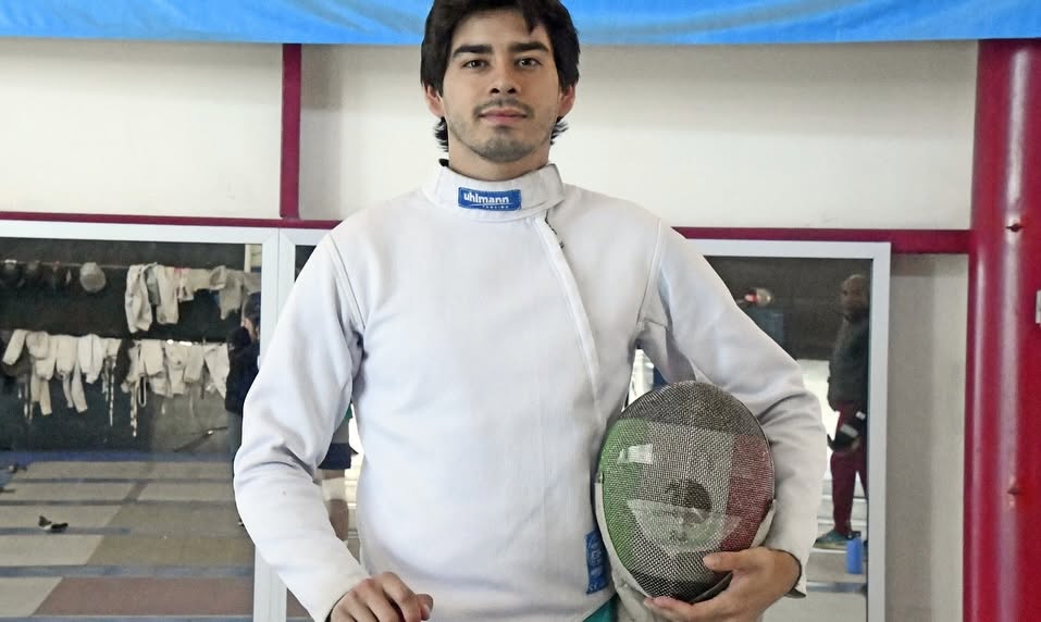 Brandon Romo apunta a Los Ángeles 2028 tras un 2026 de oro