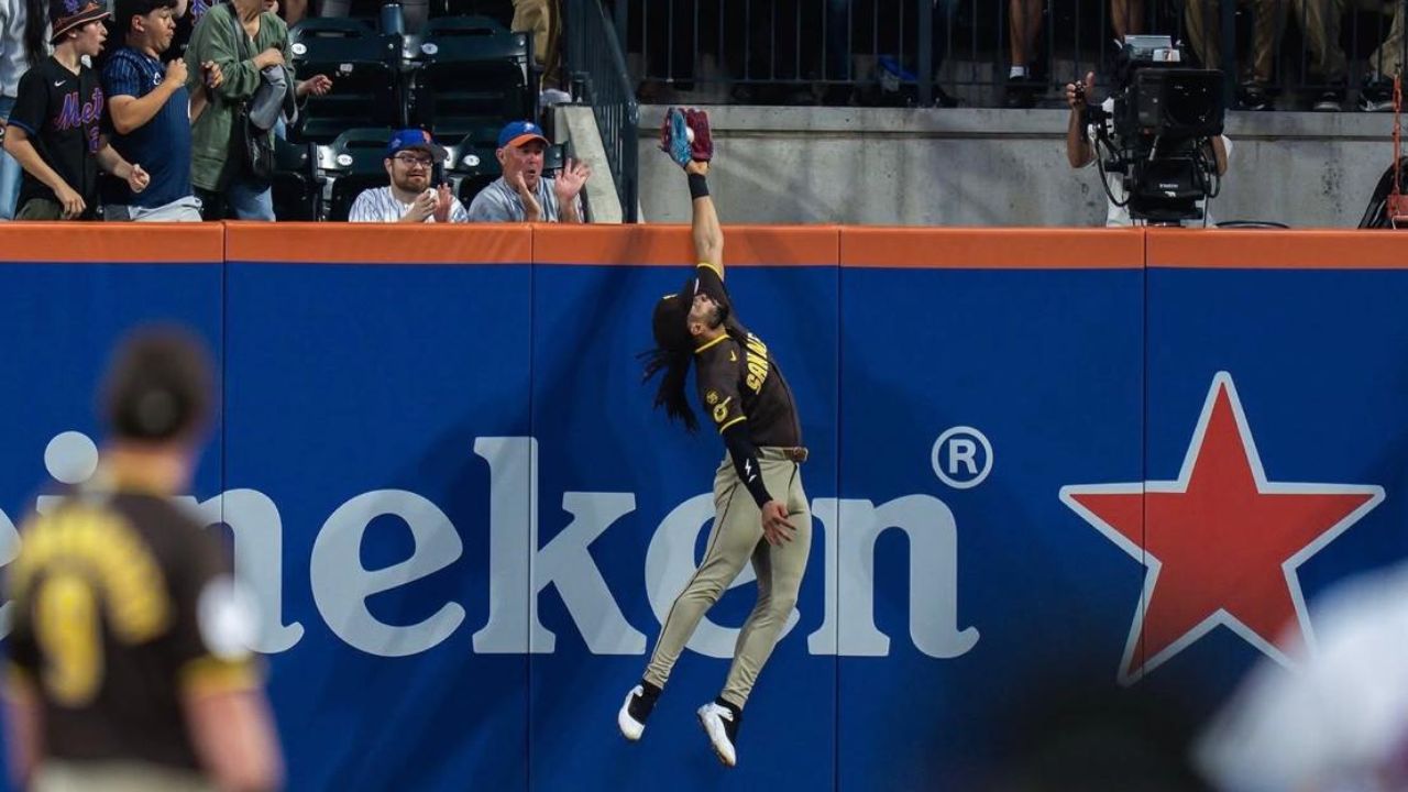Tatis Jr. brilla con dos jonrones ante los Mets