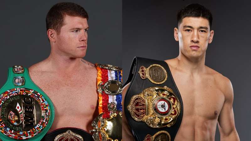 Canelo se encuentra listo para la revancha contra Dmitry Bivol IFOTO: Web