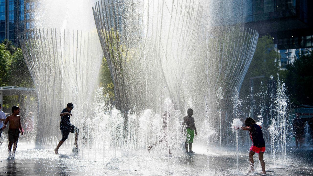 Más de 70 millones enfrentan calor de hasta 46°C en EU