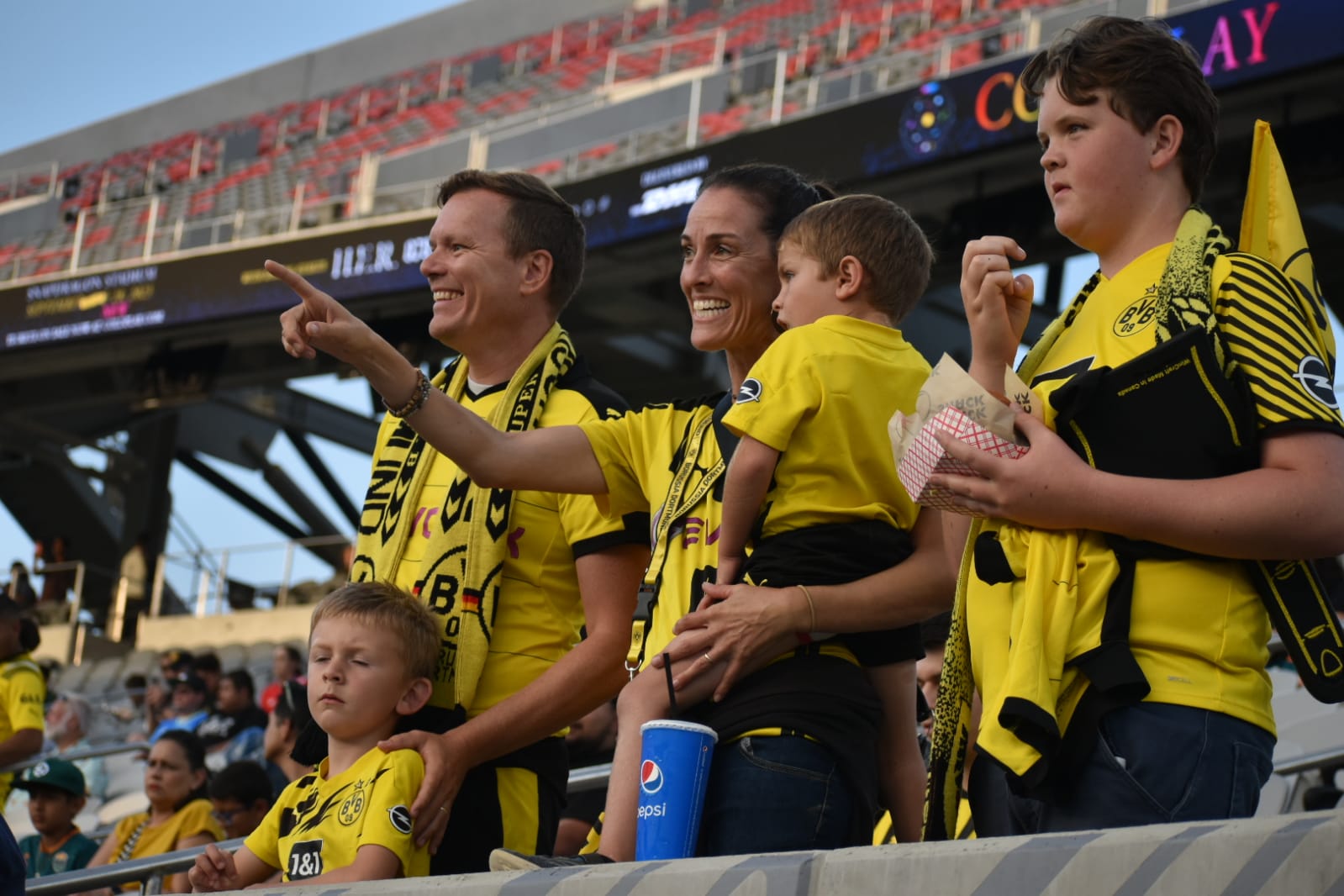 San Diego Loyal Soccer Club to take on German Giants Borussia Dortmund this  Summer - San Diego Loyal SC