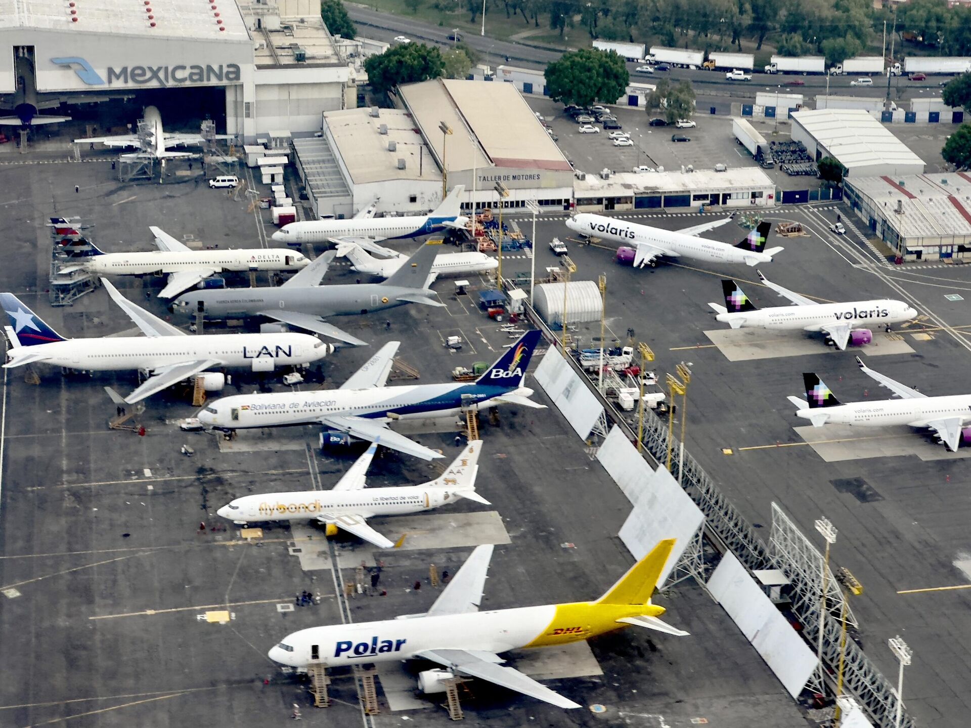 Aumentará precio de TUA aeropuerto de CDMX