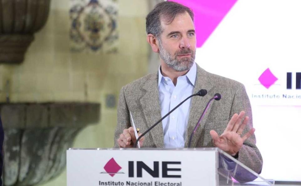 Lorenzo Córdova, aseveró que hay miembros en el gabinete del presidente que fueron autores de violaciones en tiempos electorales, lo que podría impedirle ver con claridad las cosas.