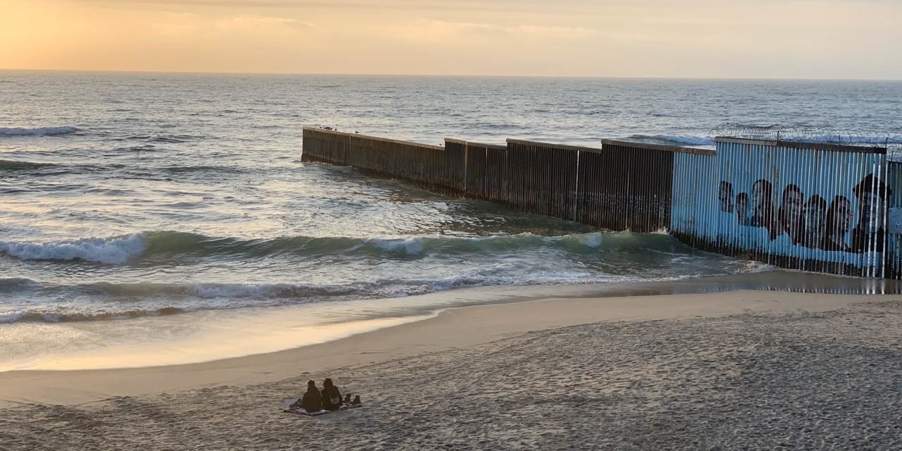 Registran comerciantes pocas ventas este fin de semana en Playas de Tijuana