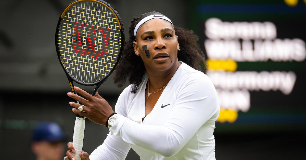 Serena Williams se retira del tenis.