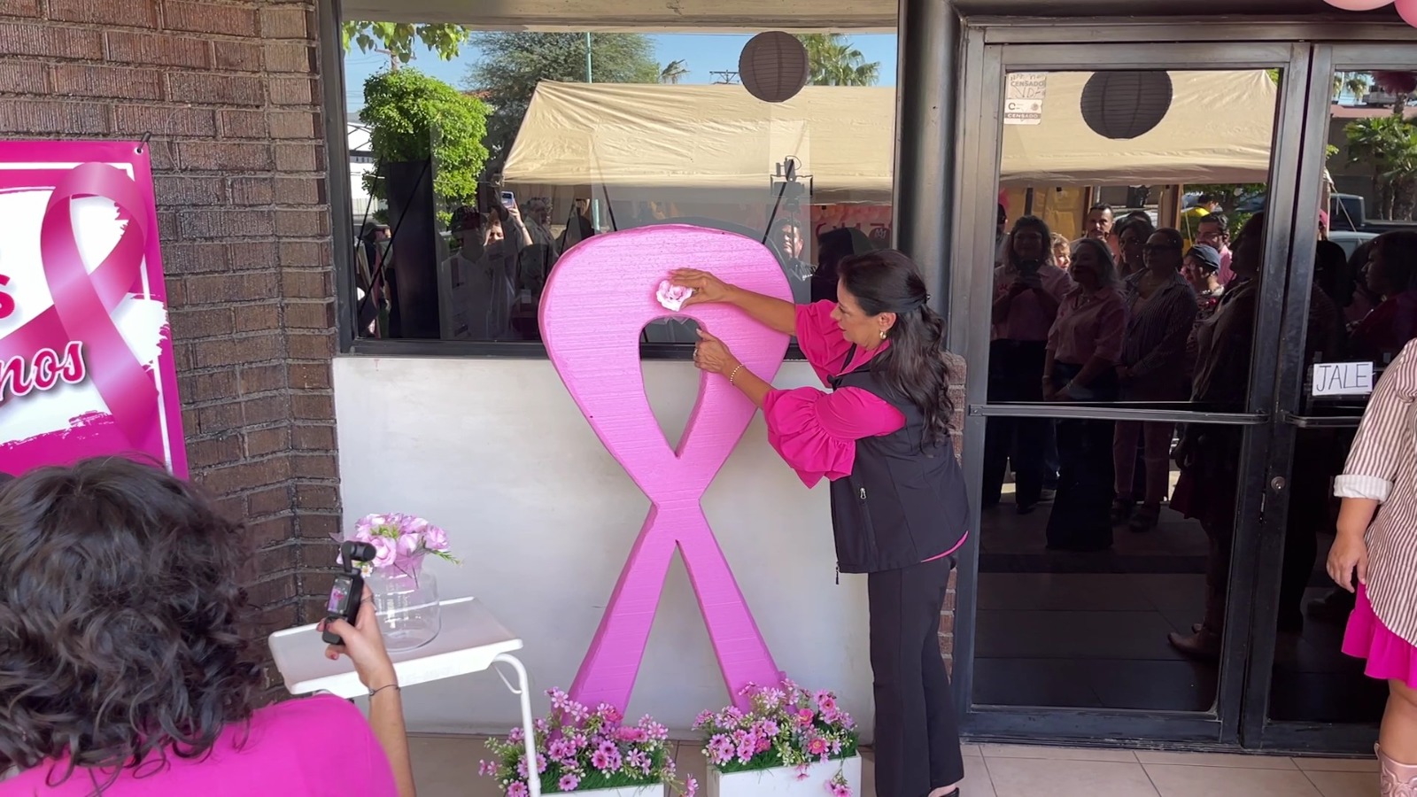 DIF Mexicali busca superar las 87 donaciones de cabello para pelucas oncológicas