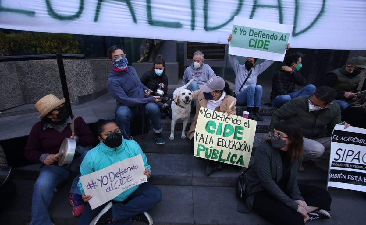 Ernestina Godoy Ramos, fiscal general de Justicia de la Ciudad de México