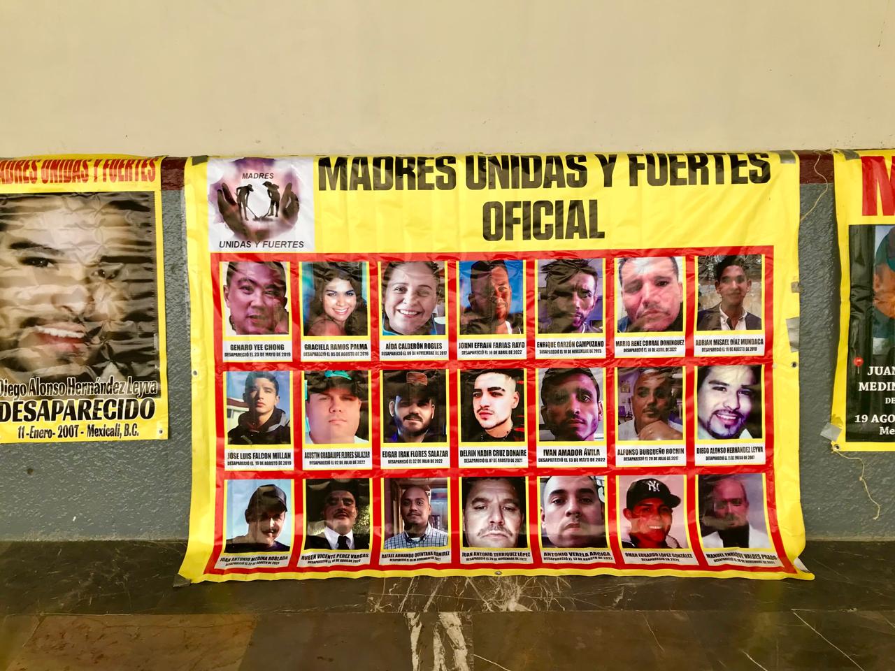 Madres Unidas y Fuertes cuestiona actuación de Fiscalía y pide mayor supervisión