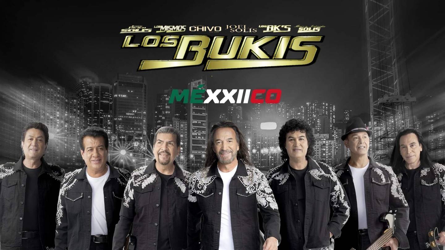 LOS BUKIS IFOTO: WEB