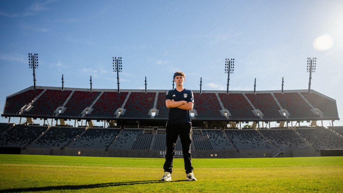 San Diego FC anuncia el primer fichaje de su historia