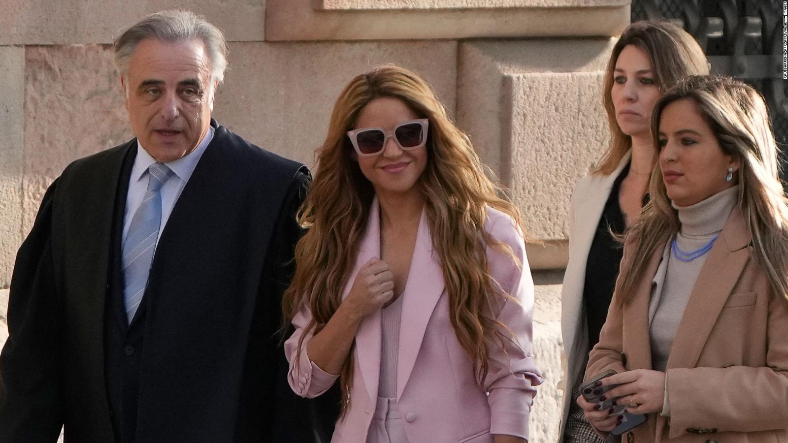 Fans de Shakira se unen para pagar la multa millonaria de la artista