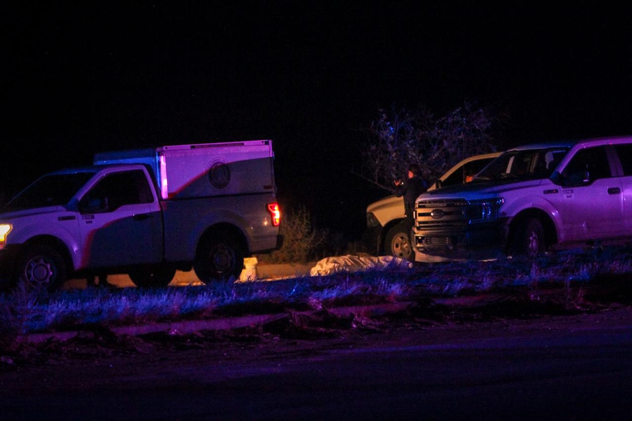 TIJUANA: Asesinan a joven en Valle San Pedro tras concentración de autos deportivos