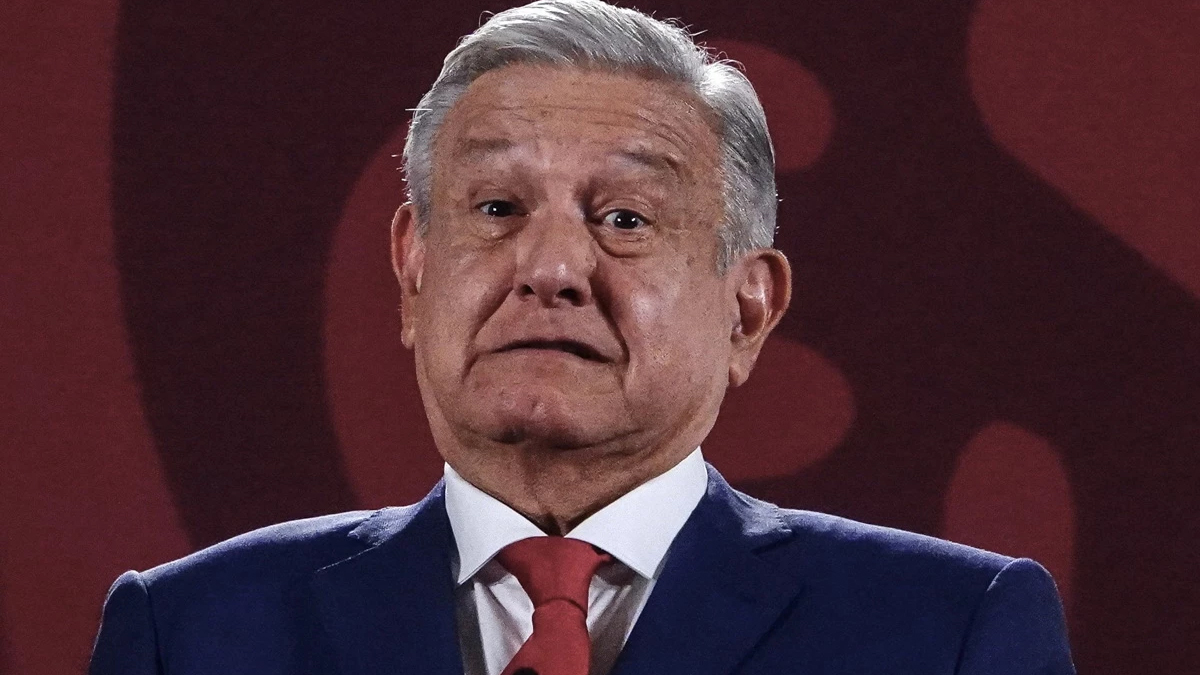 Fue nominado junto con otros 12 mandatarios. Es la primera vez que un presidente mexicano aparece en esta lista.