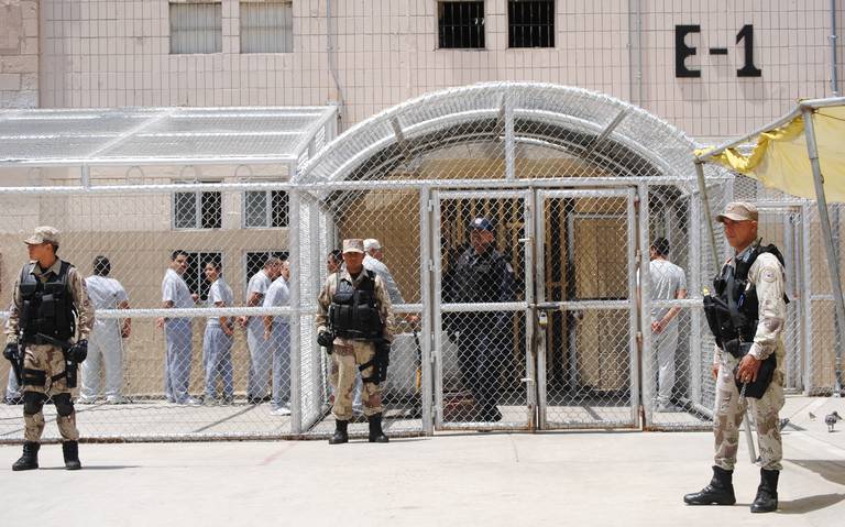 Se fuga presidiario de la penitenciaría “El Hongo”