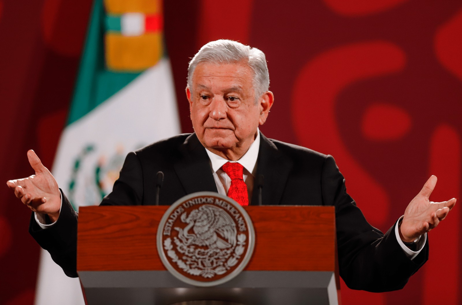 En BC lo que más duele es la violencia: AMLO