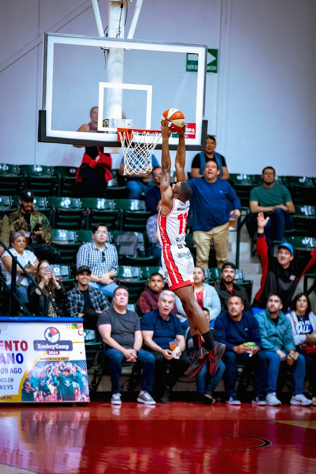 Zonkeys empata la serie de semifinales ante Rayos