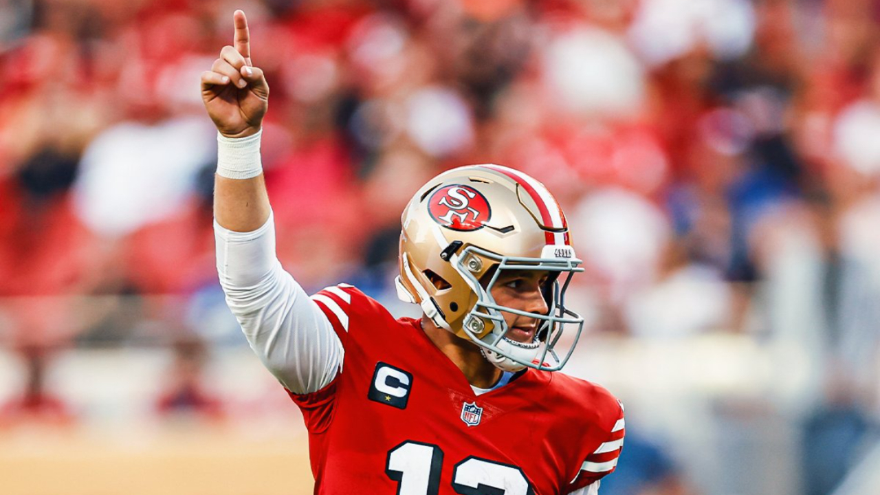 Inicia la Temporada 2020: San Francisco 49ers vs. Arizona Cardinals Semana 1