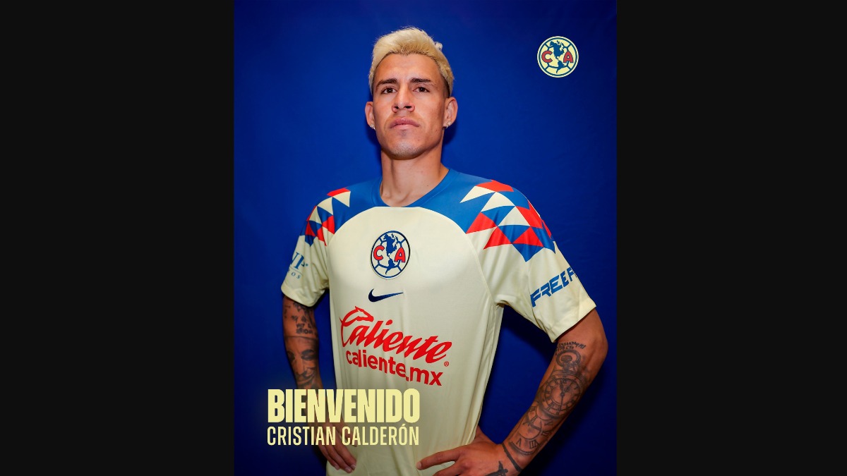 Foto: X @ClubAmerica