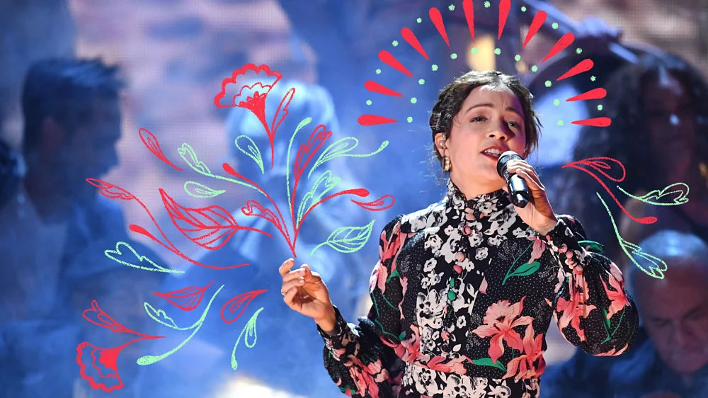 Natalia Lafourcade obtiene Grammy al mejor álbum de música regional 2023 IFOTO: México Desconocido