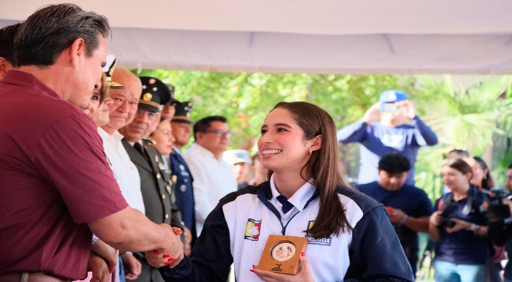 Preparados atletas de Baja California Sur  para París 2024