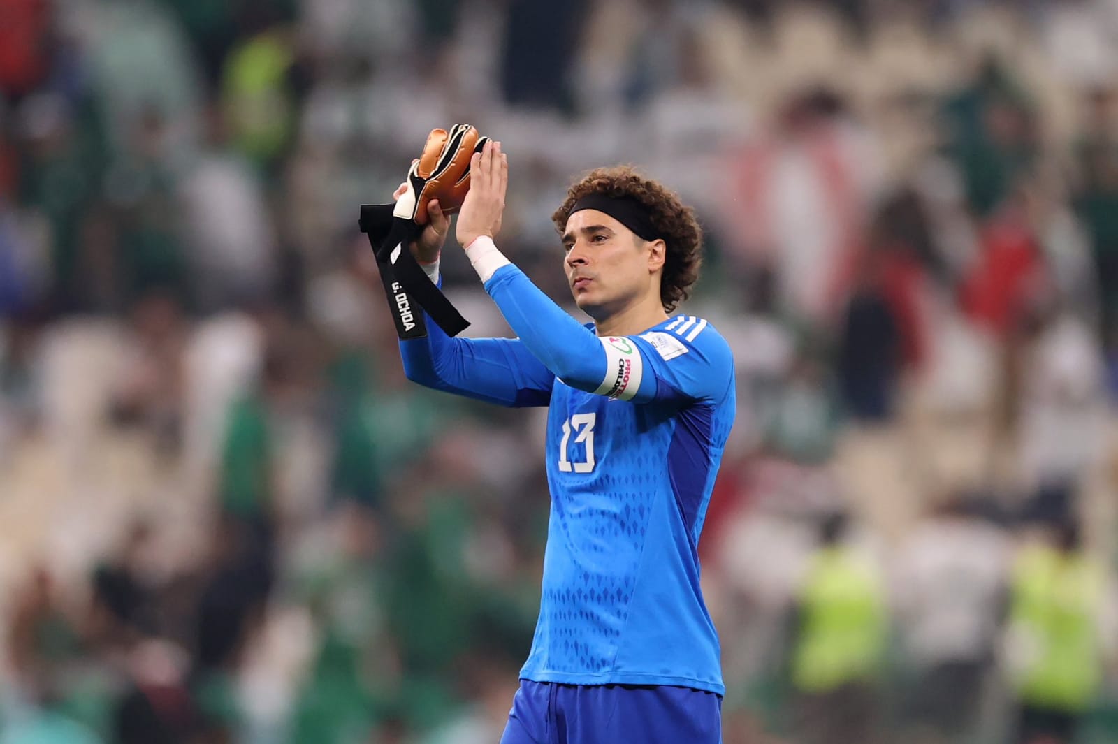 Desde Italia, aseguran que Memo Ochoa jugará en el Salernitana