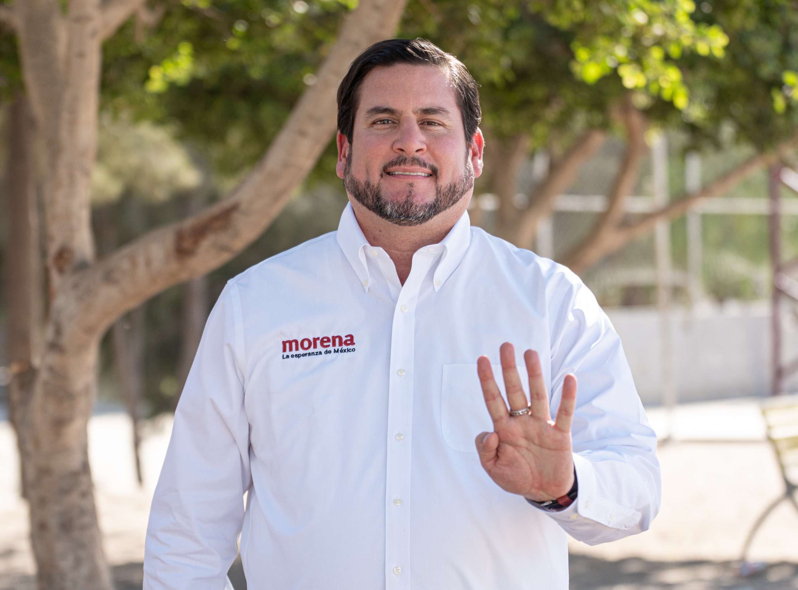 PVEM ve a Burgueño como favorito para Tijuana, pero candidatura se definirá por encuesta