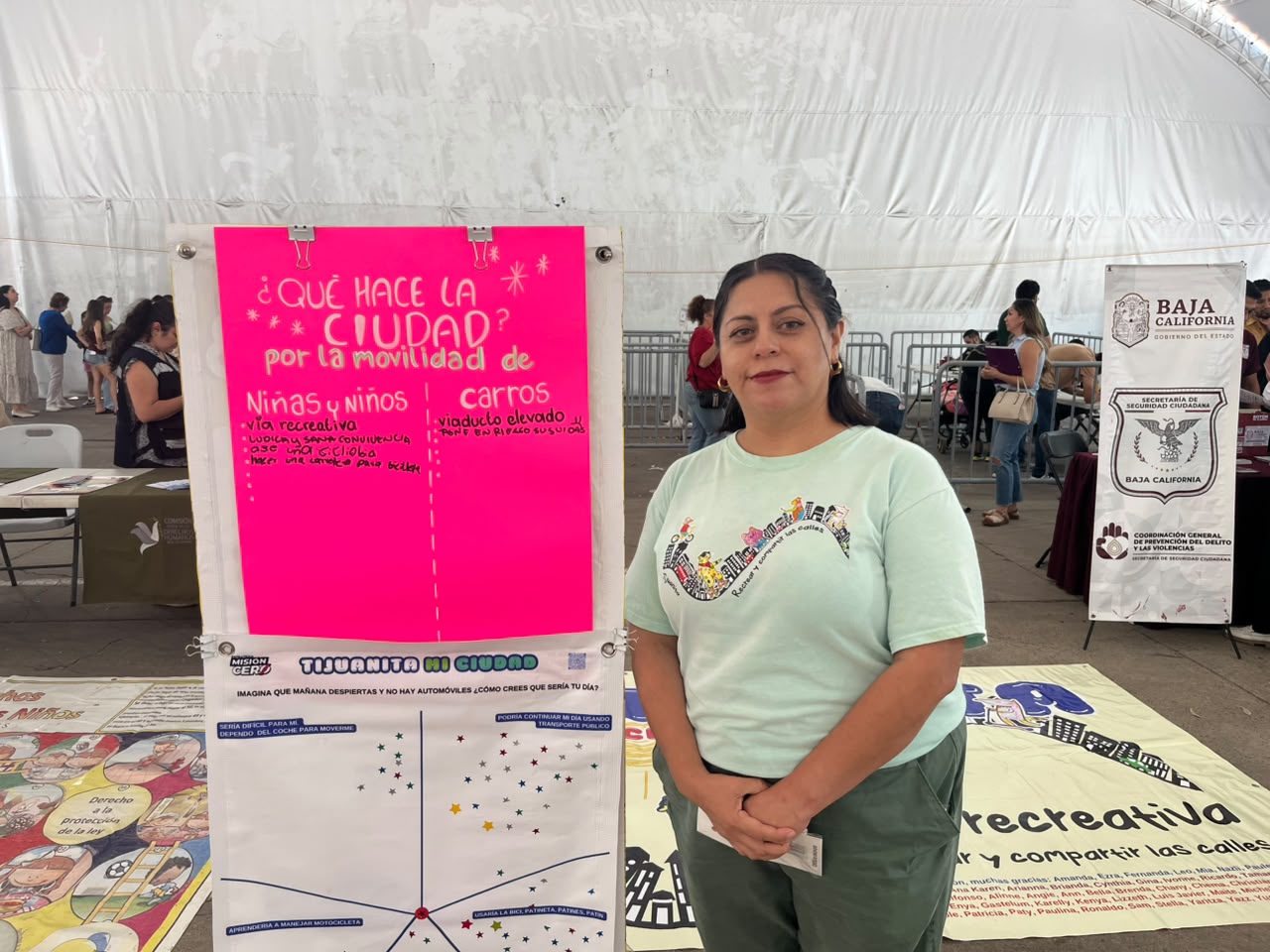 Piden priorizar a la niñez en las políticas de movilidad urbana de Tijuana