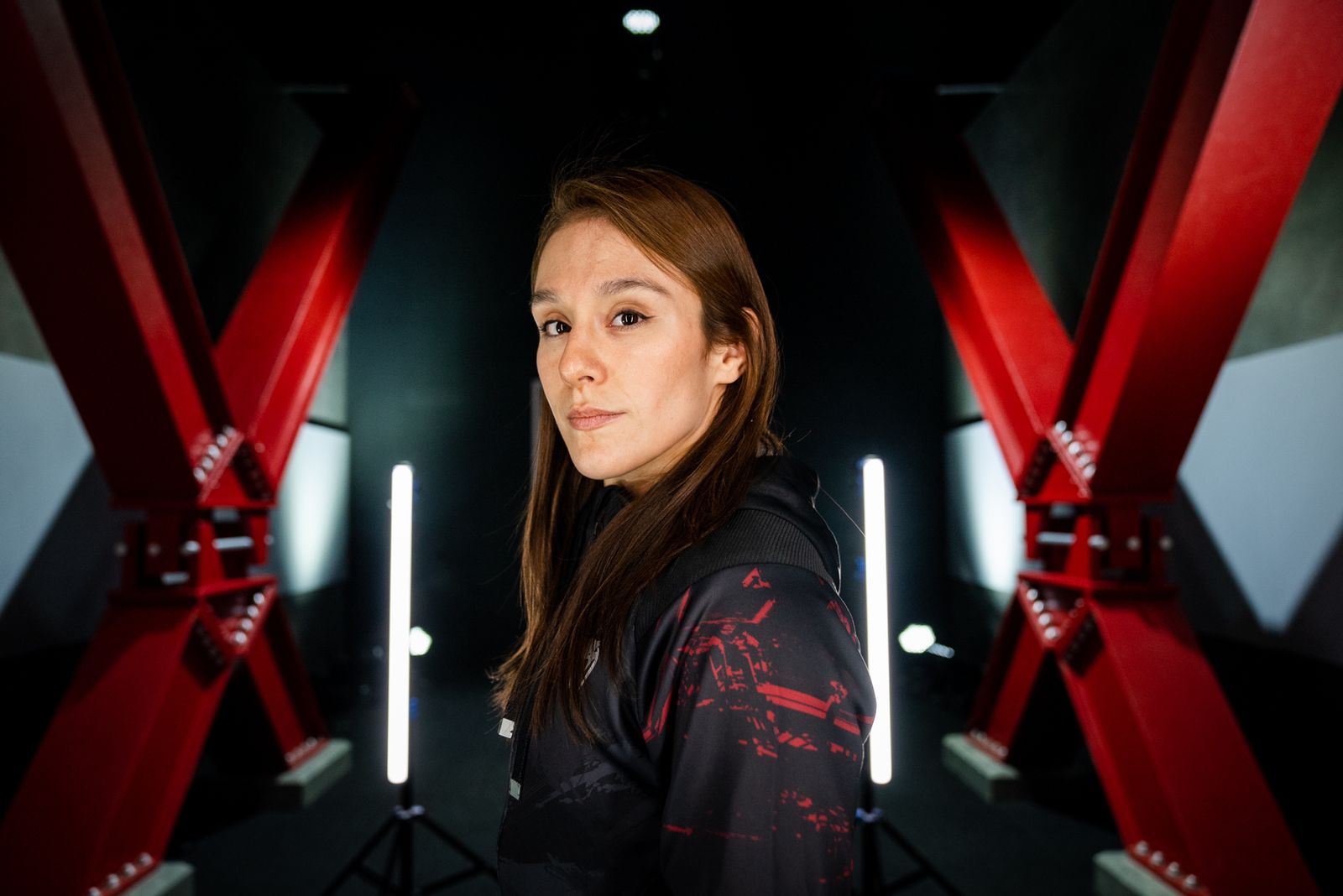 Alexa Grasso ante su primer Main Event en la UFC