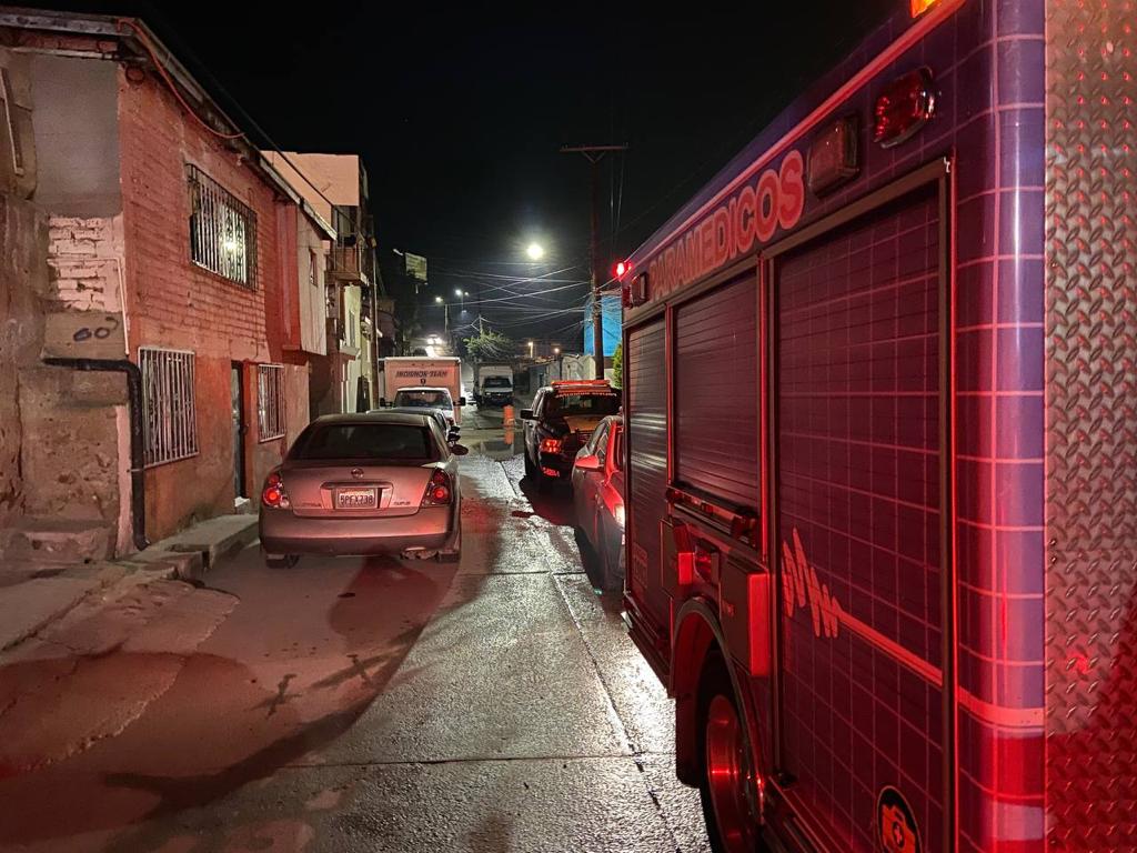 Lesionan a 3 en Colonia ‘Los Laureles’ en Tijuana