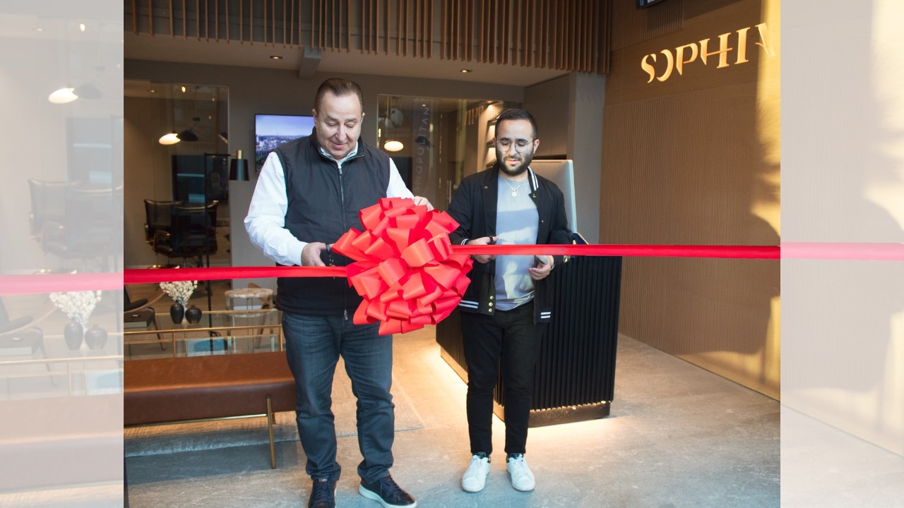 Sophia by Cosmopolitan inaugura “Showroom” en Zona Río